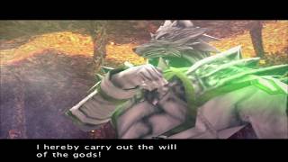 The Sword of Etheria | Chapter 7 Galumn Fight