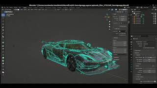 Blender to Unity : faces not show/invisible