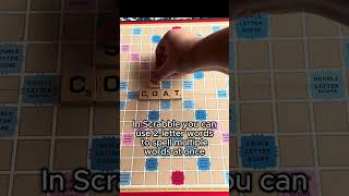 🫣 Worst mistakes in Scrabble! How to score more points