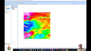 How to Export Geosoft .GRD to XYZ for Horin Explore Geophysical Software  using QGIS Plugin