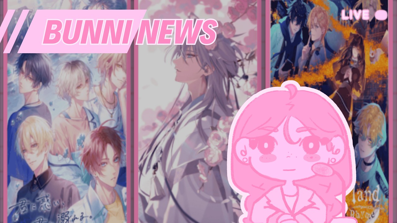 pretending to be an otome news reporter (dessert de otomate 2026)