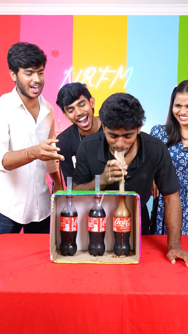 Ellarum Enna Emaathuraanga? #nrfm #shorts #shortvideo #shortsfeed #trending #challenge #funny