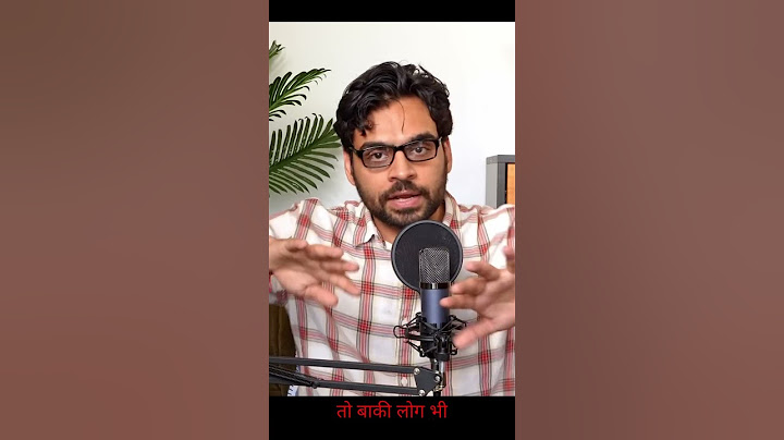Fake Podcast with UPSC Aspirant - Future IAS रिंकू अधिकारी