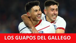 GANARON LOS GUAPOS DEL GALLEGO| Video análisis