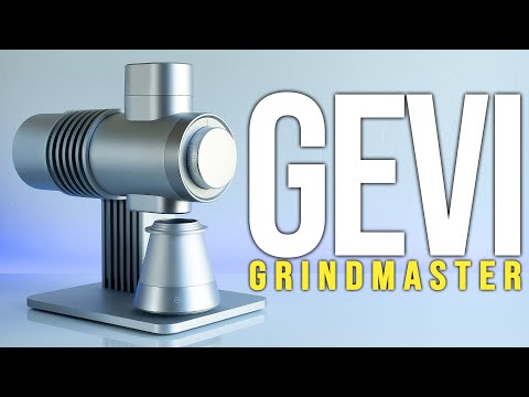 GrindMaster – GEVI