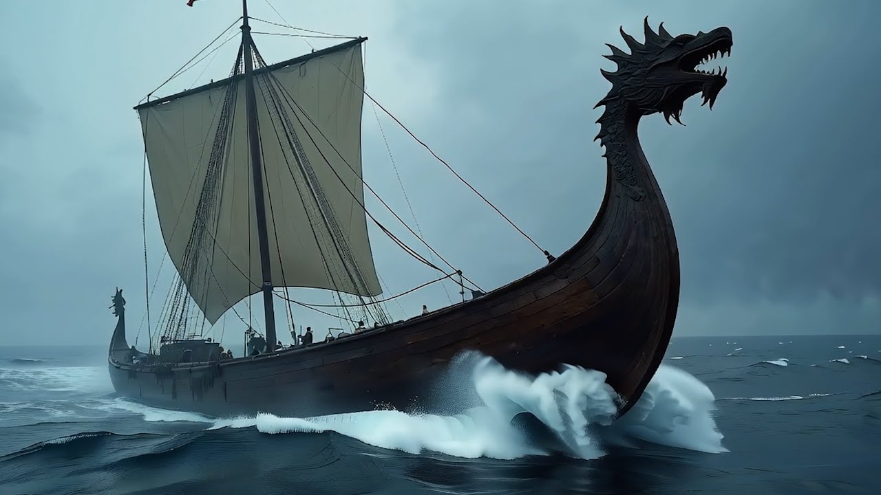 Daughters of the North – Rise of the Viking Queens