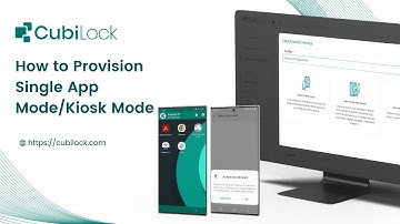 Enable Android Single App Mode | Android to One App Mode | Kiosk Mode - For IT Admins