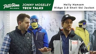 Helly Hansen Ridge 2.0 Shell Ski Jacket (Men's) | Peter Glenn