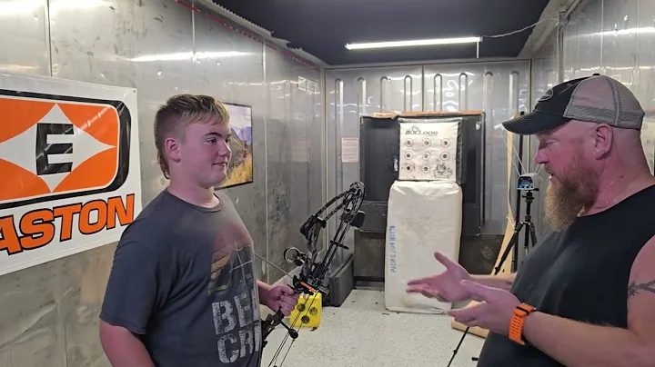 Review of the Mission Menace XR by Mathews