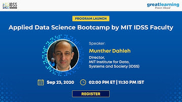 Using Data Science To Fight Covid-19 And How to Start Learning ADSB | Great Learning