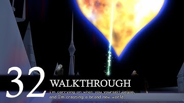 Kingdom Hearts II: Final Mix Campaign Walkthrough Part 32 (No Commentary/Full Game)