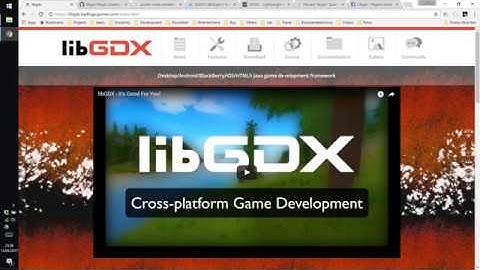 EP1: O que o LibGDX? - Desenvolvendo Jogos em Java com LibGDX
