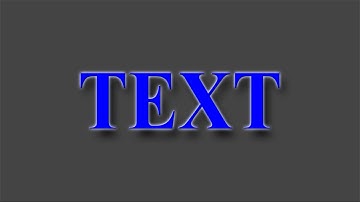 HOW TO MAKE BLINKING TEXT ANIMATED ON PHOTOSHOP CS6 | TEXT GIF ANIMATED VIDEO TUTORIALS