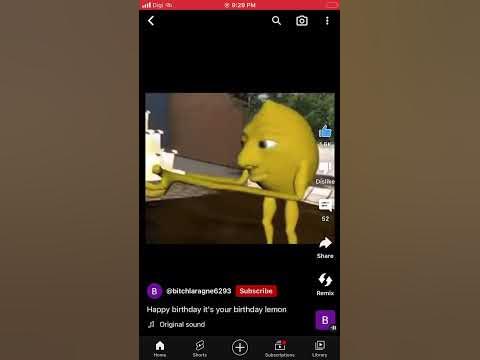 Happy birthday #memes - YouTube