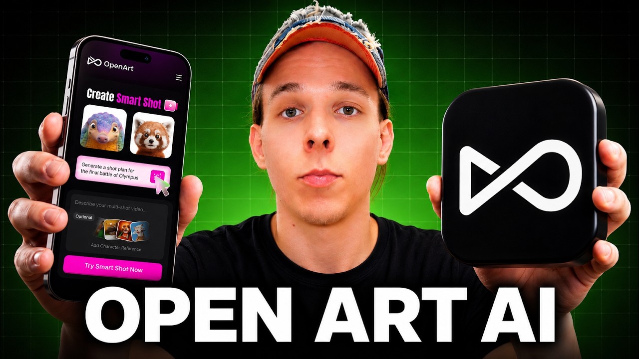 The New AI Video Tool Everyone Is Talking About - Openart