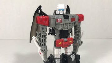 Titans Return Deluxe Class Daburu & Autobot Twinferno: SoundJack