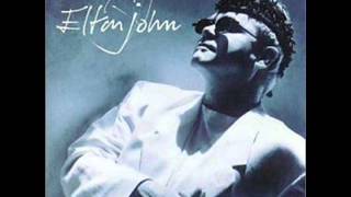 ELTON JOHN - Easier To Walk Away