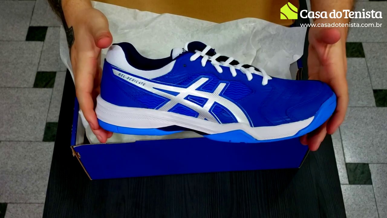 tênis asics hypergel yu feminino