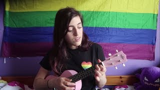 Sia - Rainbow (Ukulele cover)