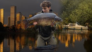 BOAT LIFE & FISHING IN LONDON - VLOG EP1 by Jacob London Carper 68,039 views 2 years ago 42 minutes