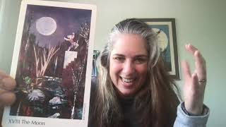 What I have learned from... The Elora Tarot
