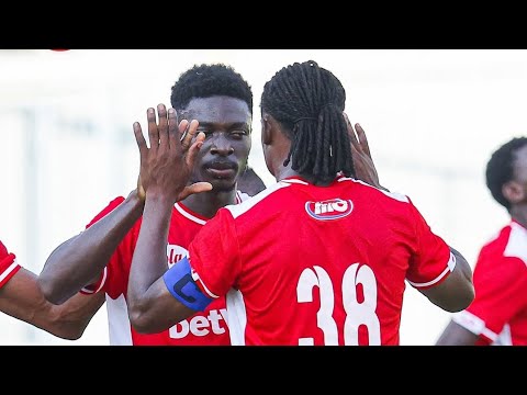 Goli La Simba SC Dhidi La Al Zulfi FC Mechi Ya Kirafiki Cairo Misri 20 08 2025