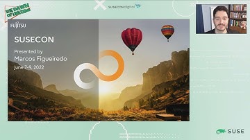 Modernization with FUJITSU Enterprise Postgres and SUSE Rancher