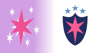 Analyzing MLP: Cutie Marks (Sawtooth Waves)