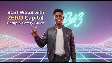 Start Web3 with $0 | Safety Wallet Guide