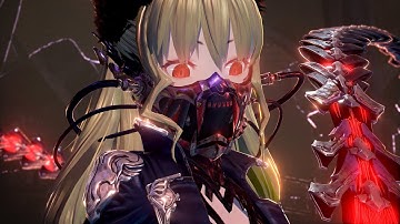 9 Minutes of New Code Vein Gameplay - TGS 2017