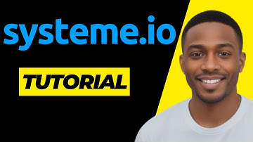 Systeme io Tutorial Step by Step 2025