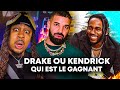 Drake vs kendrick lamar  le gagnant 