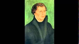 Martin Luther - Sermon on the Mount Commentary - Preface