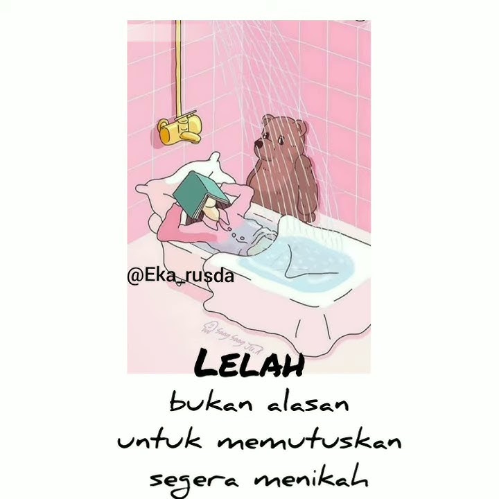 Video Literasi ~ 'Lelah'