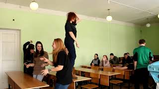 Пародия Фристайл Пародия Фристайл