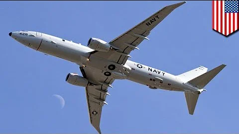 US Navy orders more of Boeing's P-8A Poseidon spy planes