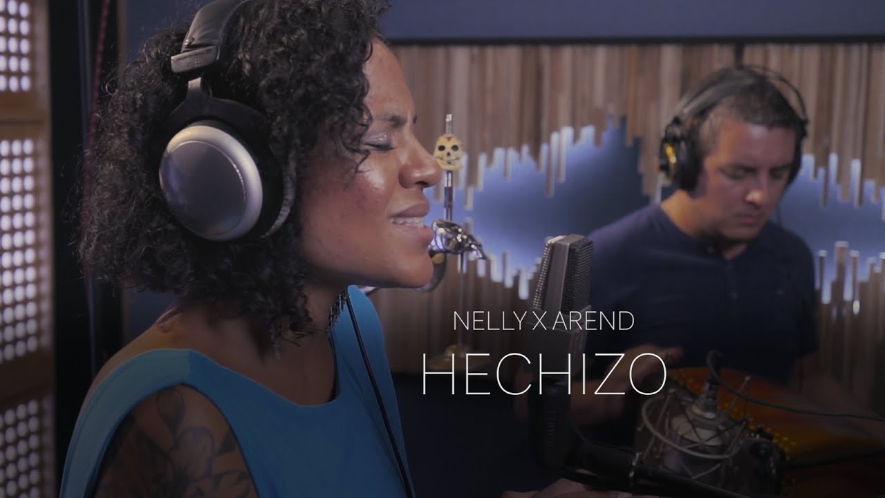 Hechizo - Nelly x Arend - Sesión LOCAL