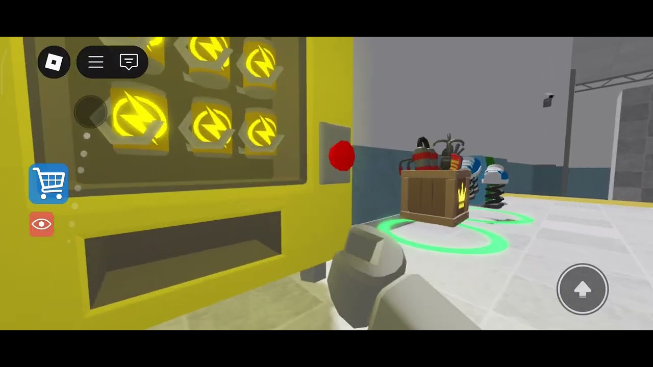 Roblox great school obby gameplay with my sister 