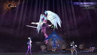 SMT: Digital Devil Saga 2 - Uriel (Low Level, Hard)