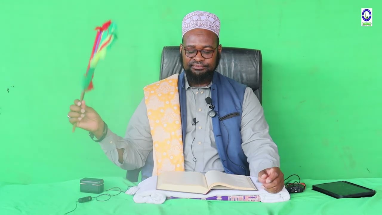 رياض الصالحين.   2019 فضيلةشيخ الله عبدالله عيسى محمد+254705889568