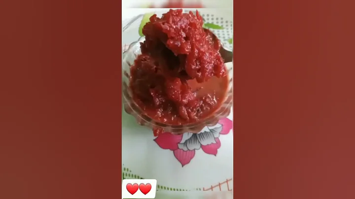 Valentine's day sweet 😋 special sweet for Valentine's day 💕 healthy recipe 💖 homemade 😋 #valentines