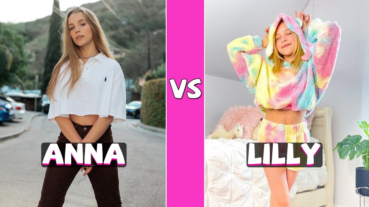 Anna Shumate Vs Lilly Ketchman TikTok Dance Battle YouTube Anna Shumate Vs Lilly Ketchman TikTok Dance Battle YouTube