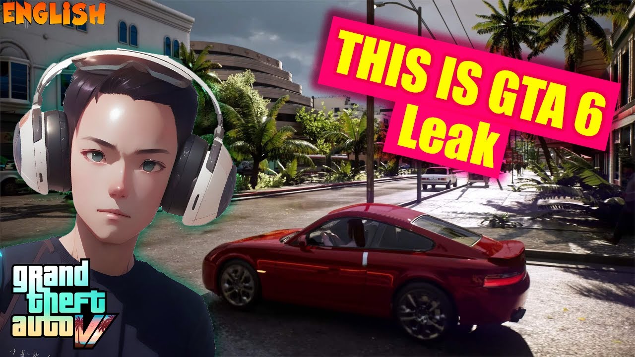 This Is Real GTA 6 Leak GTA 6 Just Got HUGE NEWS GTA 6 Release Date 