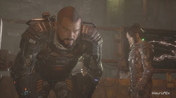 The Callisto Protocol PC Gameplay Walkthrough Part 6 [No Commentary]