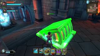 Orcs Must Die! 2 Fire & Water Expansion Playthrough p3 - West Wing