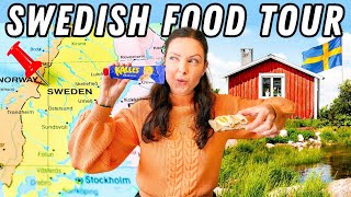 Foodie's Guide to Sweden: A Day of Eating Iconic Swedish Dishes!