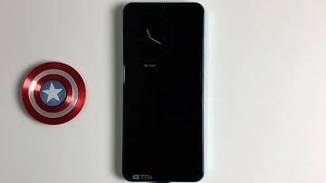 Screen Saver setting on Vivo Y02s Android 12