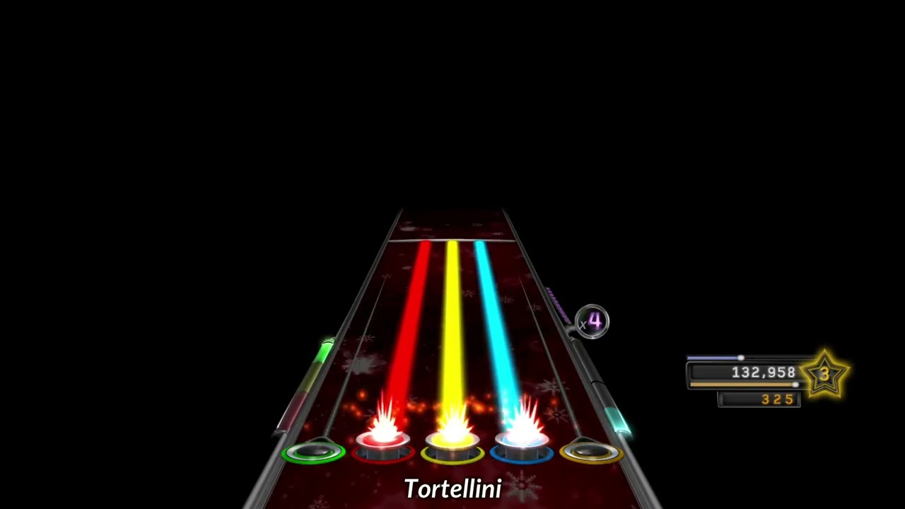 Clone Hero - Penguin Research - Button