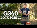 LotusGrill G340: жарю, где хочу