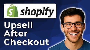 Upsell after checkout on Shopify [2025 Easy Guide]